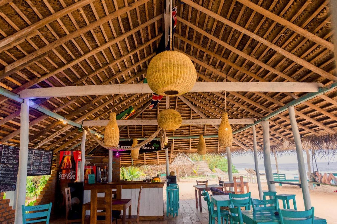 Harmony Beach Resort Tangalle Exterior foto