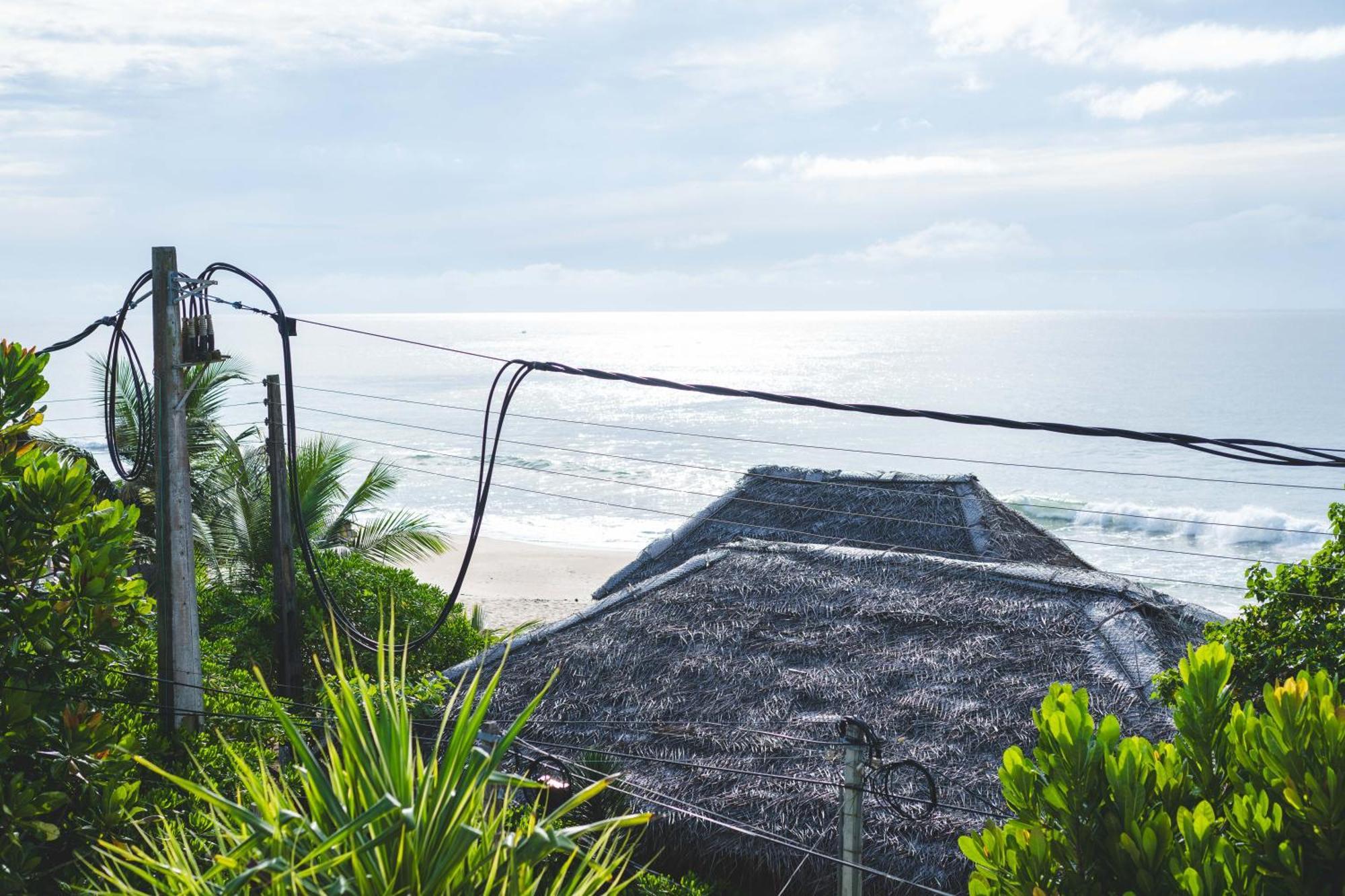 Harmony Beach Resort Tangalle Exterior foto