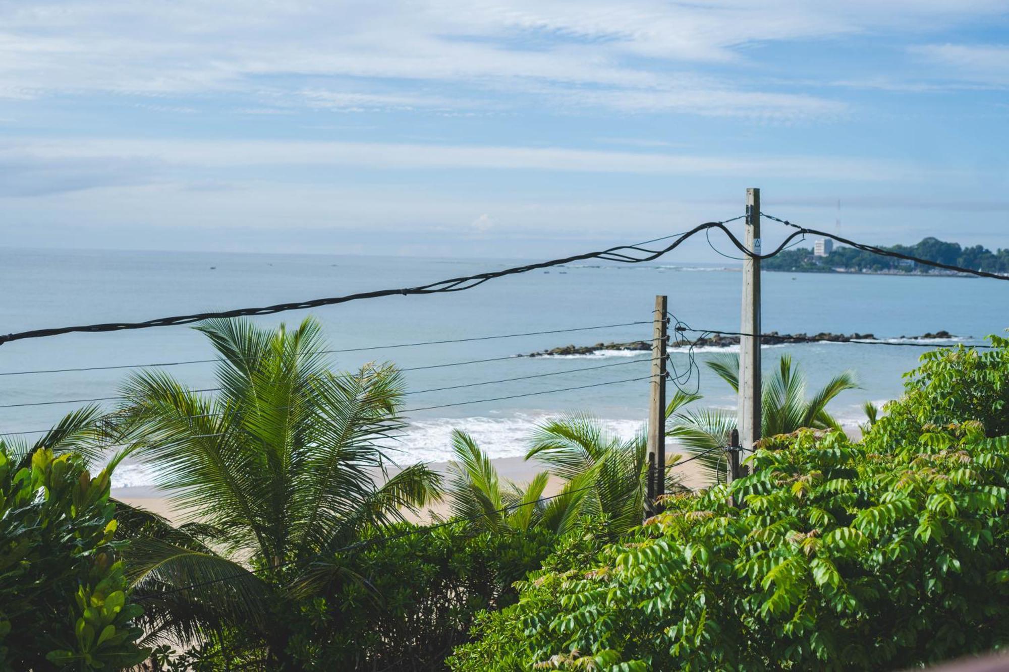 Harmony Beach Resort Tangalle Exterior foto